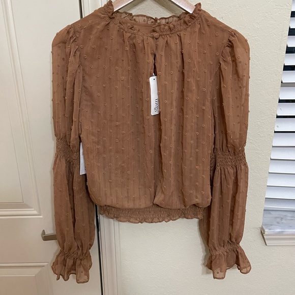 Western boho blouse - Picture 6 of 6